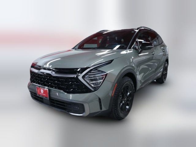 2023 Kia Sportage X-Pro