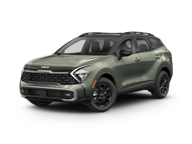 2023 Kia Sportage X-Pro