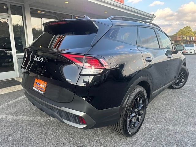 2023 Kia Sportage X-Pro