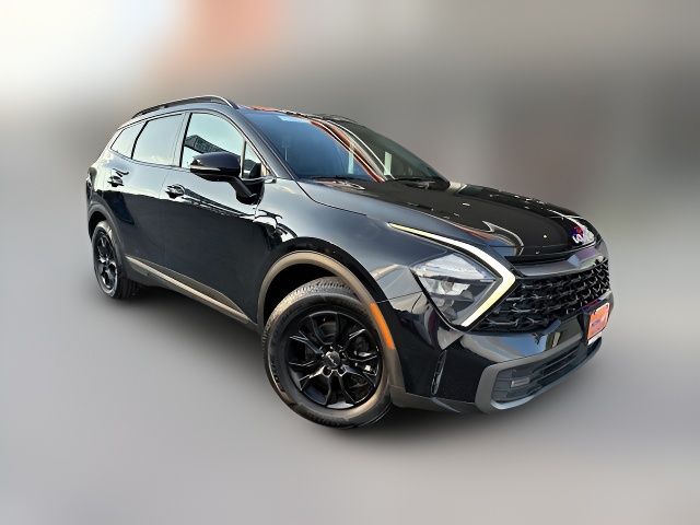 2023 Kia Sportage X-Pro