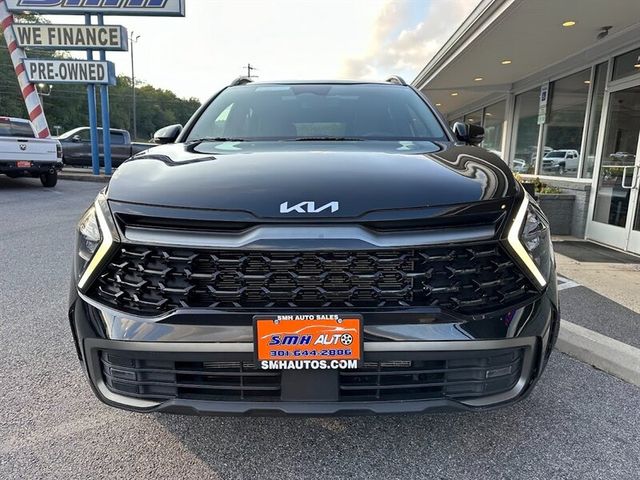 2023 Kia Sportage X-Pro