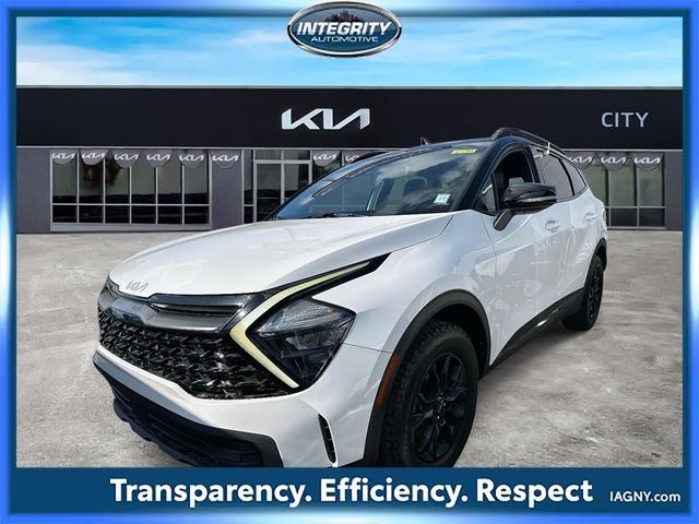2023 Kia Sportage X-Pro