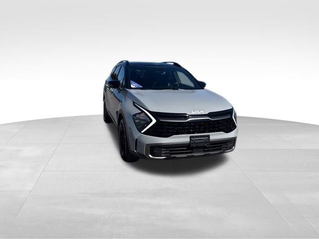 2023 Kia Sportage X-Pro