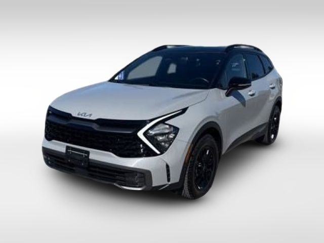 2023 Kia Sportage X-Pro