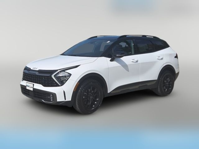 2023 Kia Sportage X-Pro