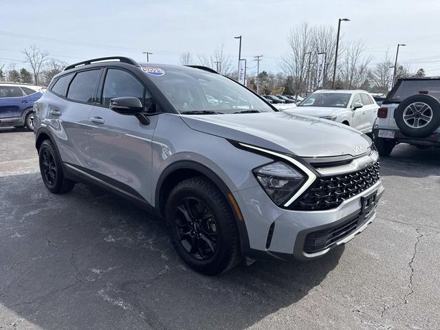 2023 Kia Sportage X-Pro