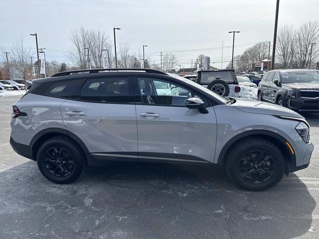 2023 Kia Sportage X-Pro