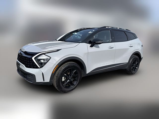 2023 Kia Sportage X-Pro