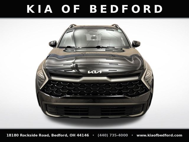 2023 Kia Sportage X-Pro