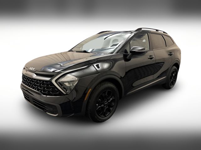 2023 Kia Sportage X-Pro