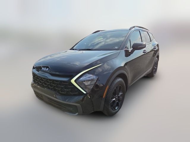 2023 Kia Sportage X-Pro