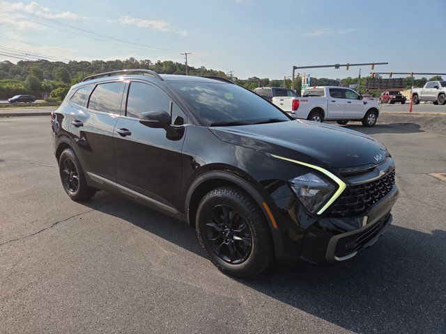 2023 Kia Sportage X-Pro