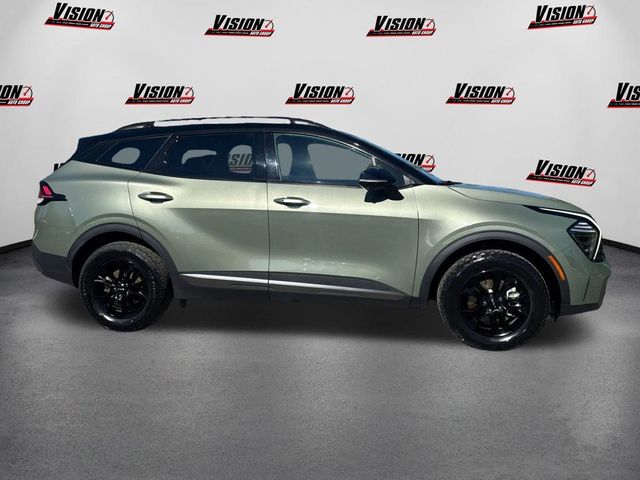 2023 Kia Sportage X-Pro Prestige