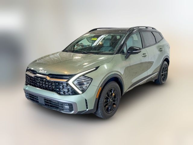 2023 Kia Sportage X-Pro Prestige