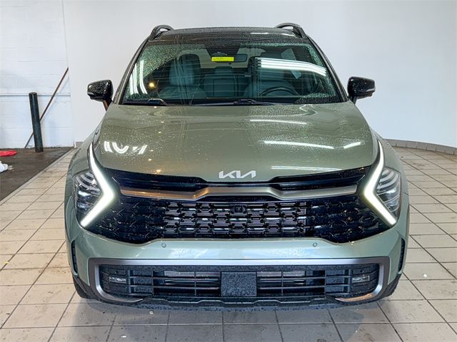 2023 Kia Sportage X-Pro Prestige