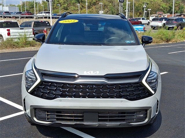 2023 Kia Sportage X-Pro Prestige