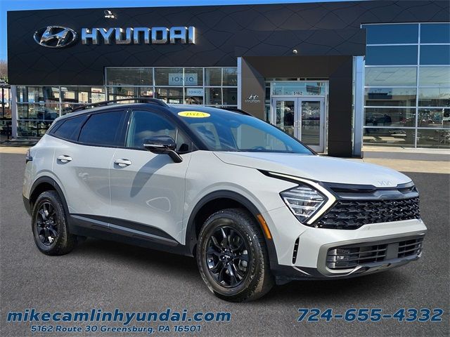 2023 Kia Sportage X-Pro Prestige
