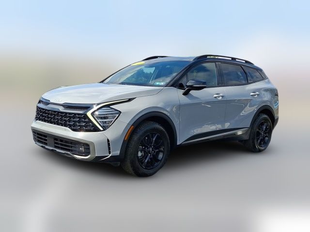 2023 Kia Sportage X-Pro Prestige