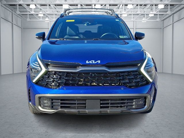 2023 Kia Sportage X-Pro Prestige