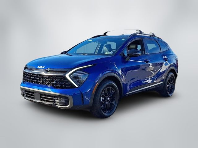 2023 Kia Sportage X-Pro Prestige