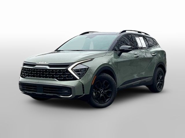 2023 Kia Sportage X-Pro Prestige