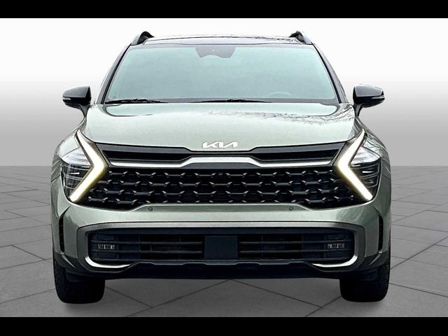 2023 Kia Sportage X-Pro Prestige