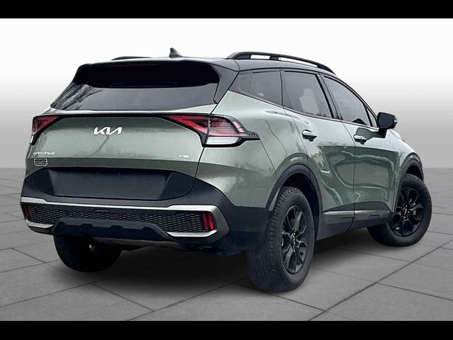 2023 Kia Sportage X-Pro Prestige