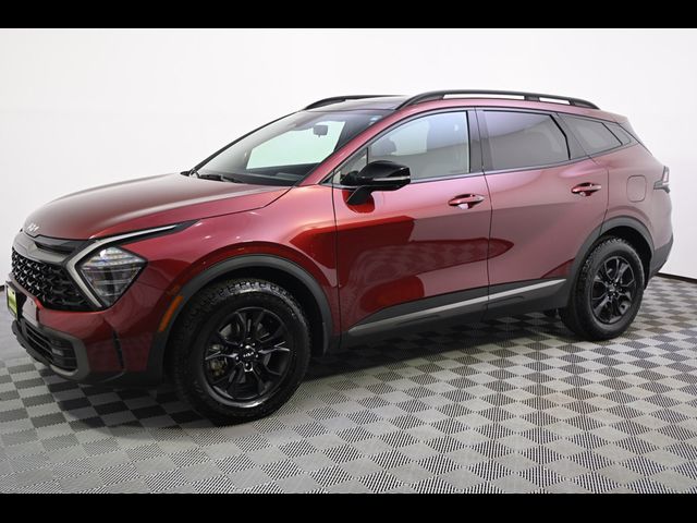 2023 Kia Sportage X-Pro Prestige