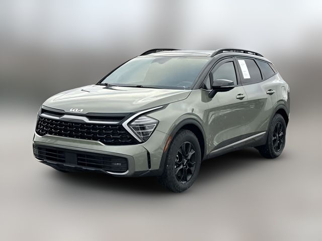 2023 Kia Sportage X-Pro Prestige