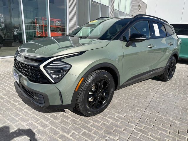 2023 Kia Sportage X-Pro Prestige