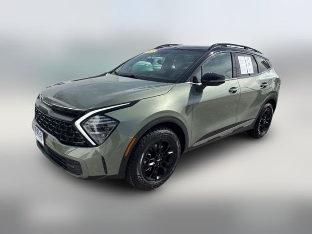 2023 Kia Sportage X-Pro Prestige
