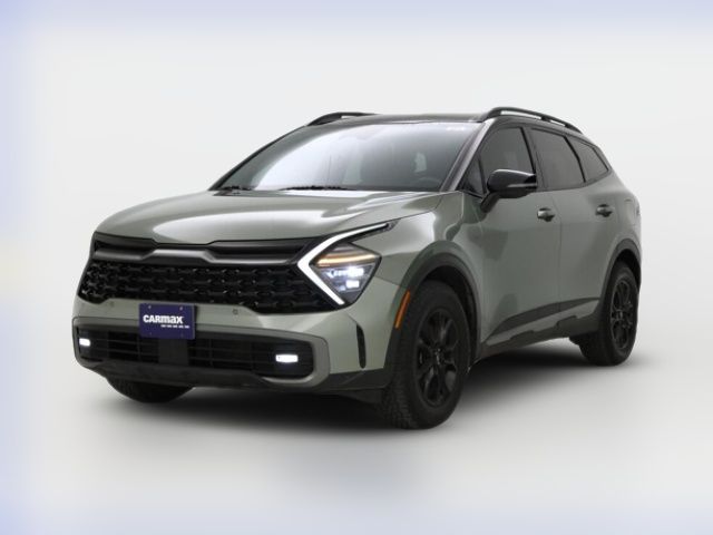 2023 Kia Sportage X-Pro Prestige