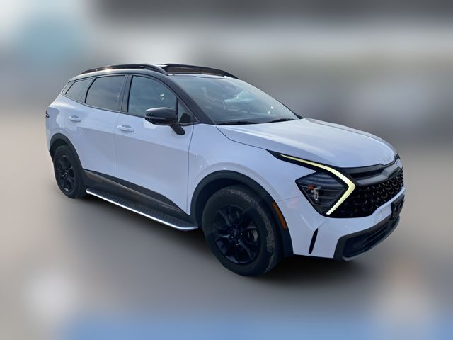 2023 Kia Sportage X-Pro Prestige