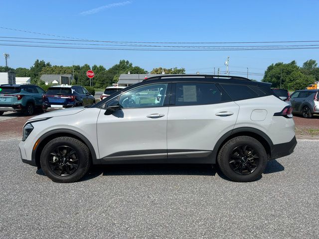 2023 Kia Sportage X-Pro Prestige