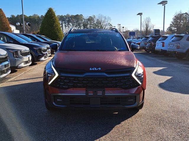 2023 Kia Sportage X-Pro Prestige