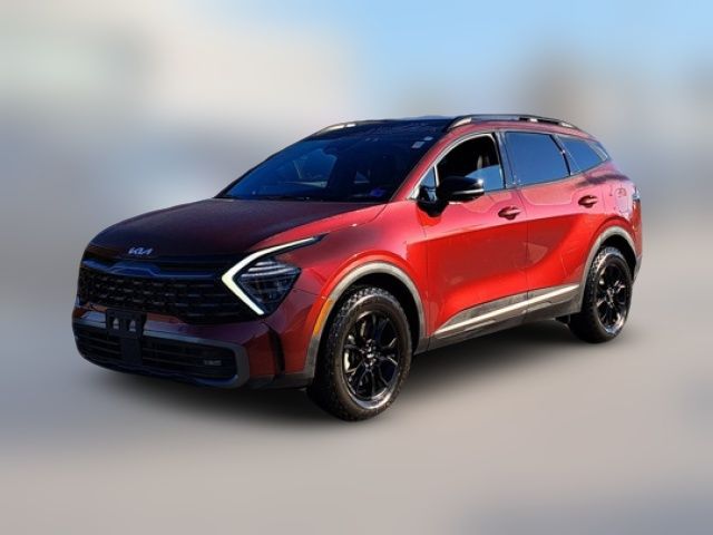 2023 Kia Sportage X-Pro Prestige
