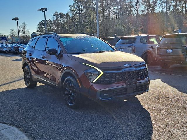 2023 Kia Sportage X-Pro Prestige