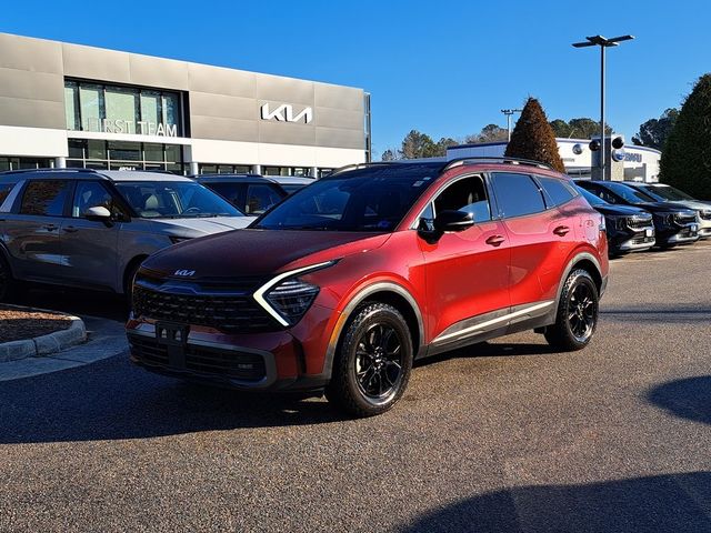 2023 Kia Sportage X-Pro Prestige