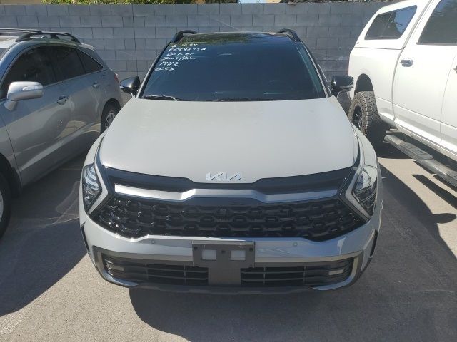 2023 Kia Sportage X-Pro Prestige