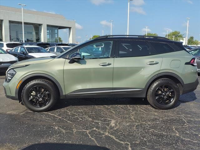 2023 Kia Sportage X-Pro Prestige