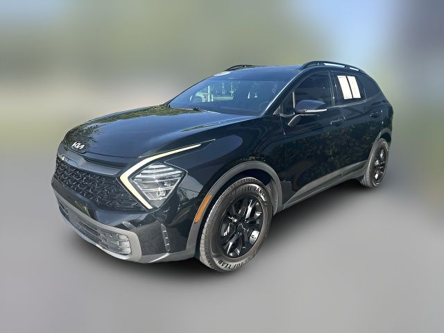 2023 Kia Sportage X-Pro Prestige