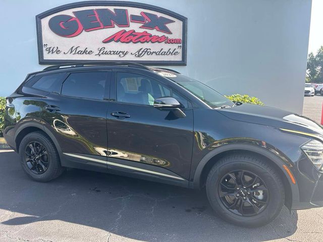 2023 Kia Sportage X-Pro Prestige