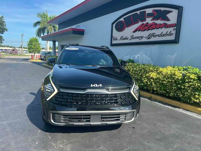 2023 Kia Sportage X-Pro Prestige