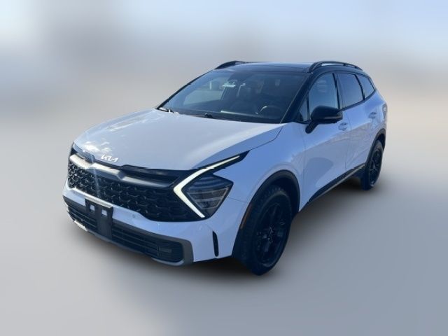 2023 Kia Sportage X-Pro Prestige