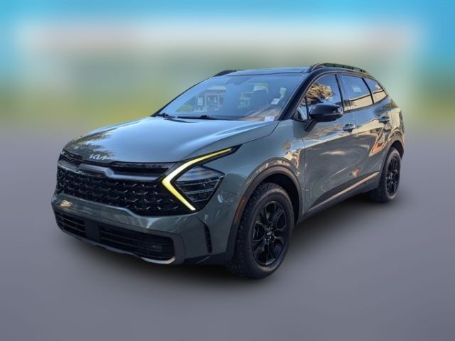 2023 Kia Sportage X-Pro Prestige
