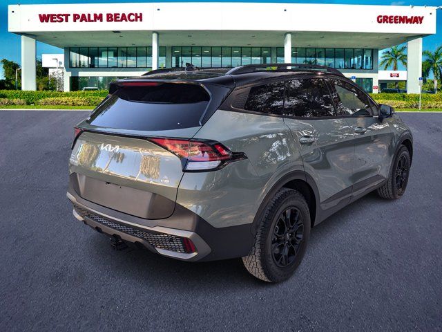 2023 Kia Sportage X-Pro Prestige