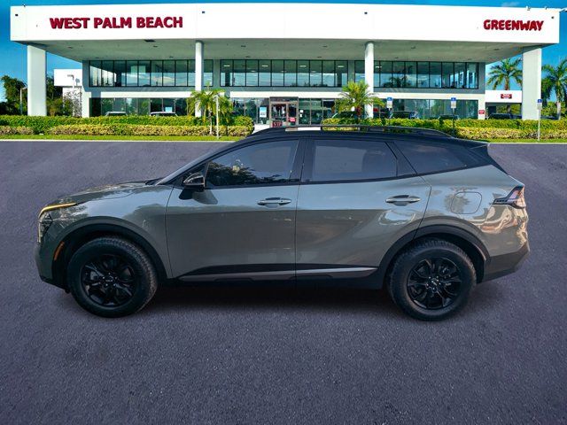 2023 Kia Sportage X-Pro Prestige