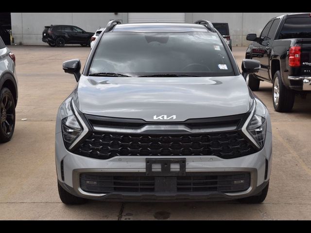 2023 Kia Sportage X-Pro Prestige