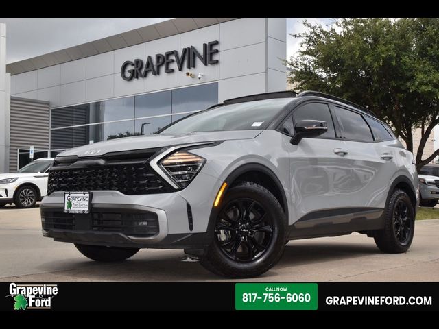 2023 Kia Sportage X-Pro Prestige