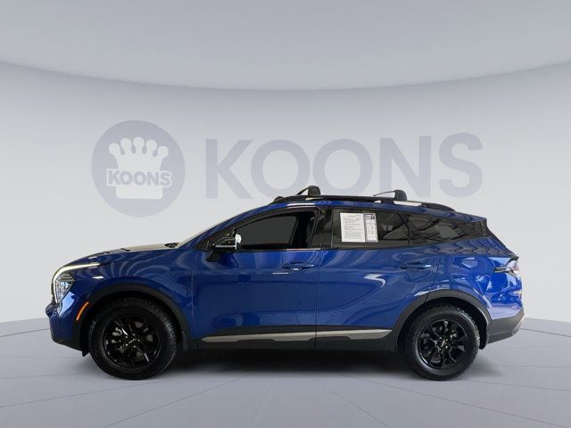 2023 Kia Sportage X-Pro Prestige